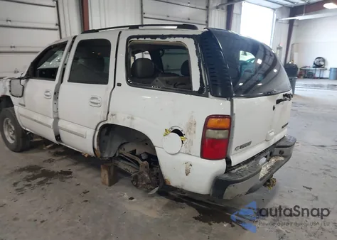 2003 Chevrolet Tahoe Lt z USA, uszkodzony, nr VIN 1GNEK13Z73R183582